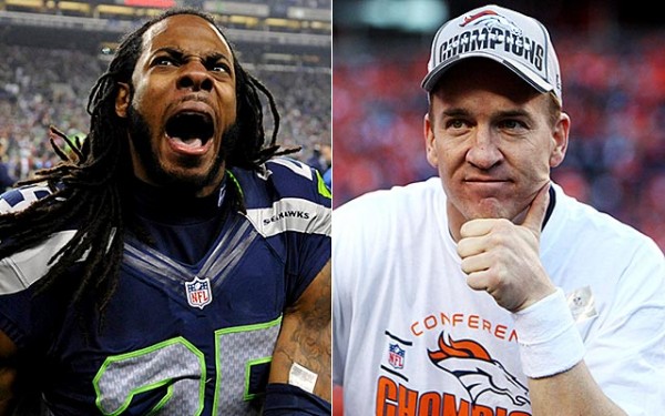 Fumblerooskie, pig skin, Hail Mary, OMAHAAAA! Are you rooting for the Seahawks or the Broncos? (image by USA Today Sports Images, via cbssports.com)