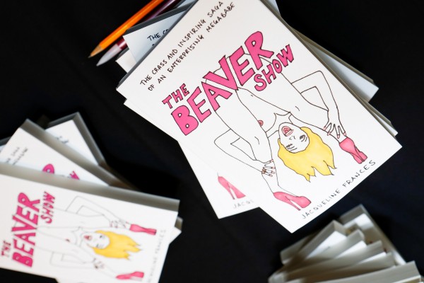 THE BEAVER SHOW : BOOK LAUNCH